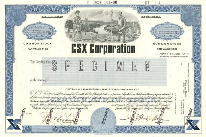 CSX Corporation